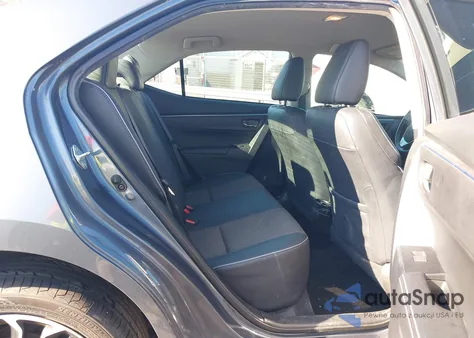 2014 Toyota Corolla S Plus z USA, uszkodzony, nr VIN 2T1BURHE4EC142964